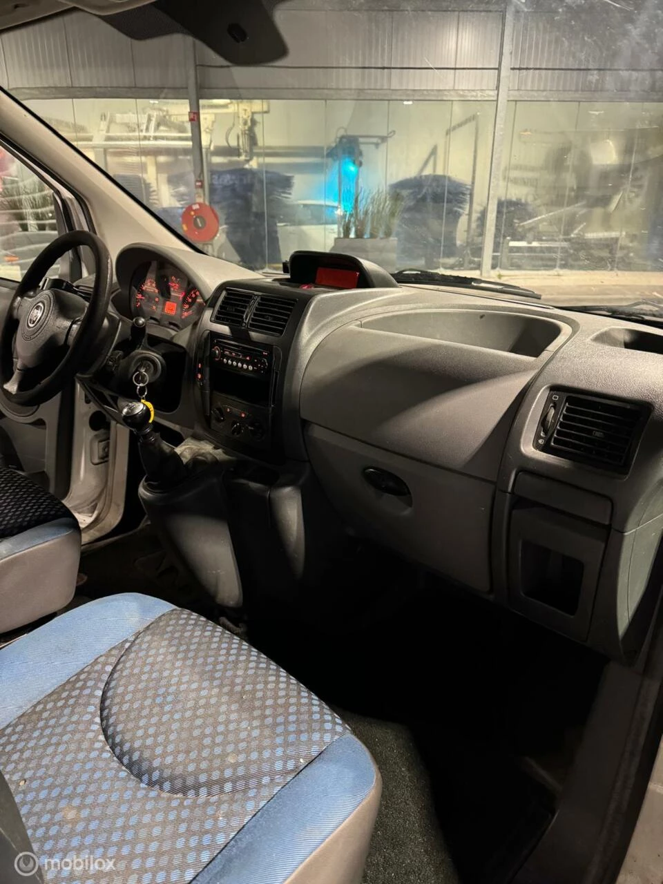 Hoofdafbeelding Fiat Scudo