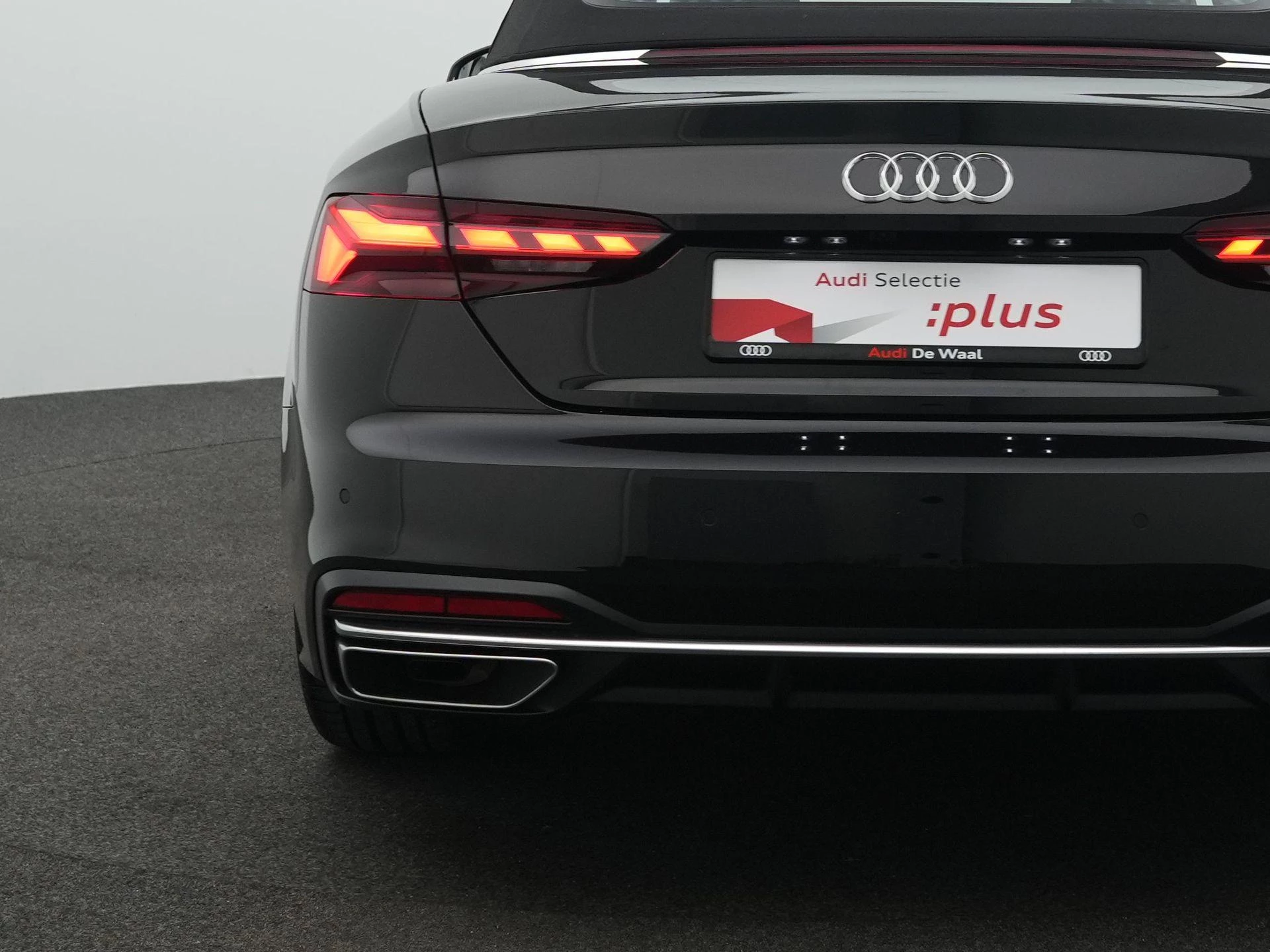 Hoofdafbeelding Audi A5