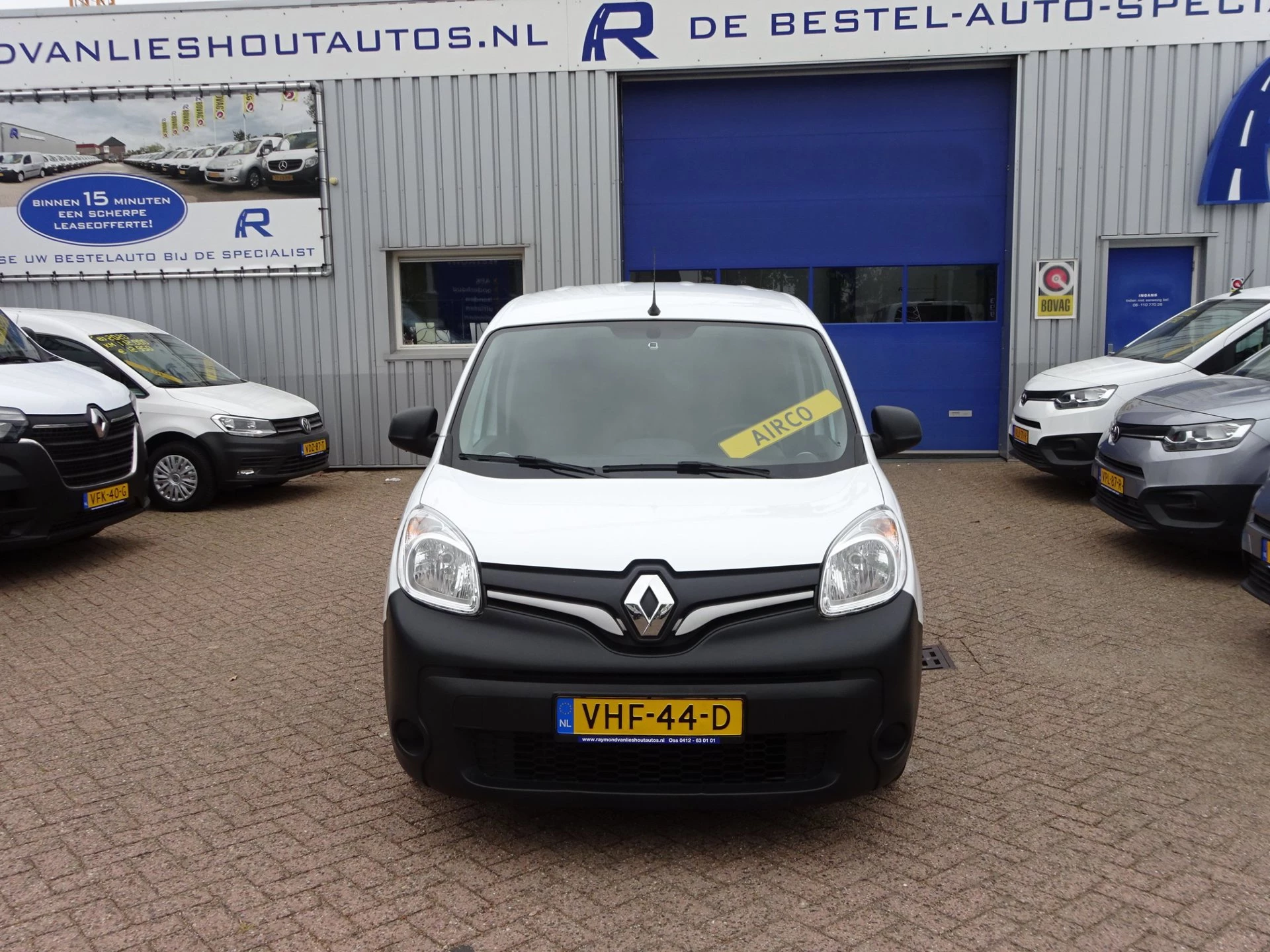 Hoofdafbeelding Renault Kangoo