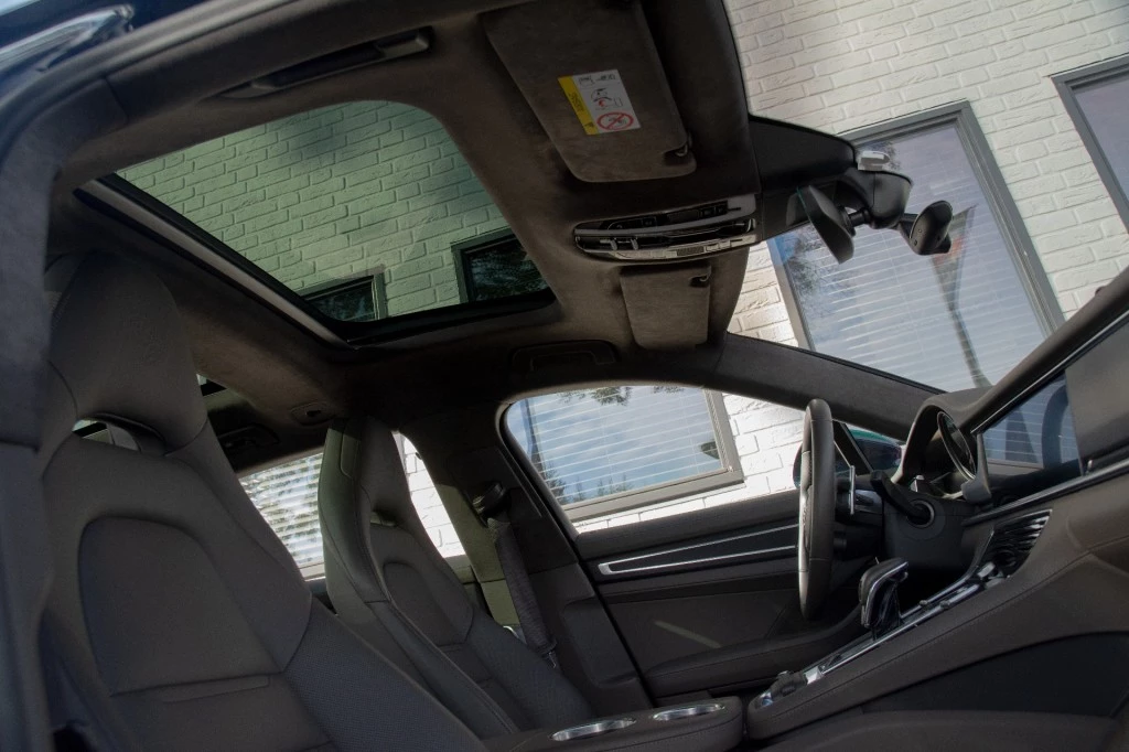 Hoofdafbeelding Porsche Panamera