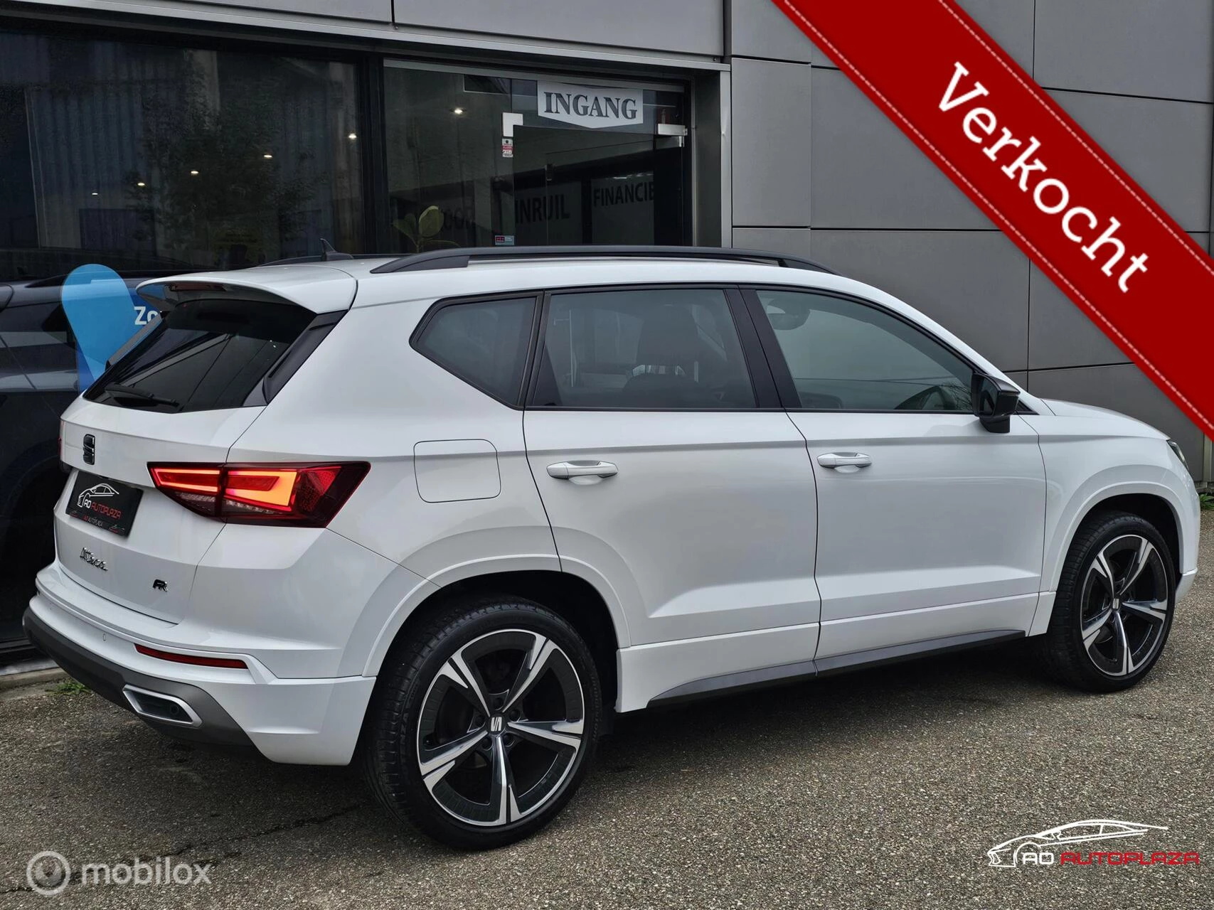 Hoofdafbeelding SEAT Ateca