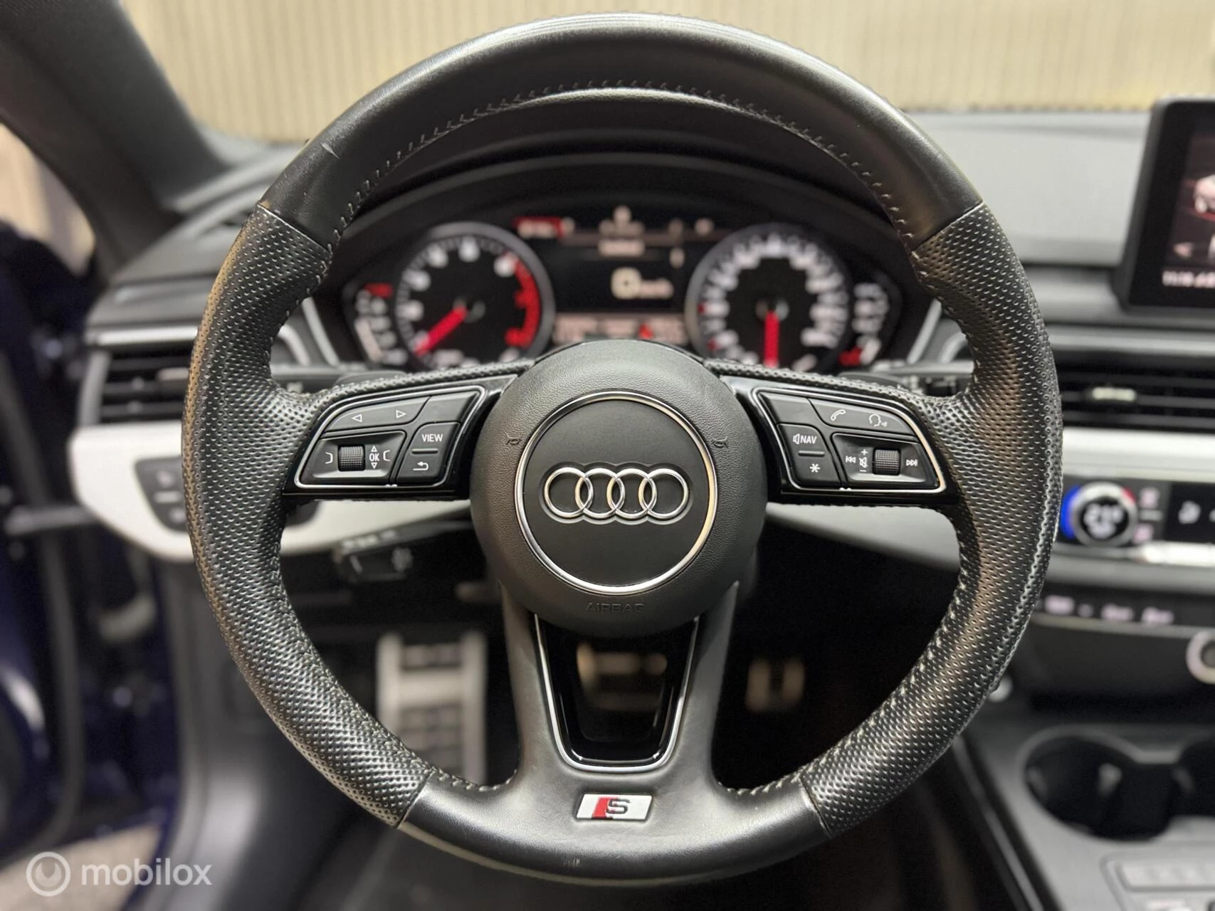 Hoofdafbeelding Audi A5