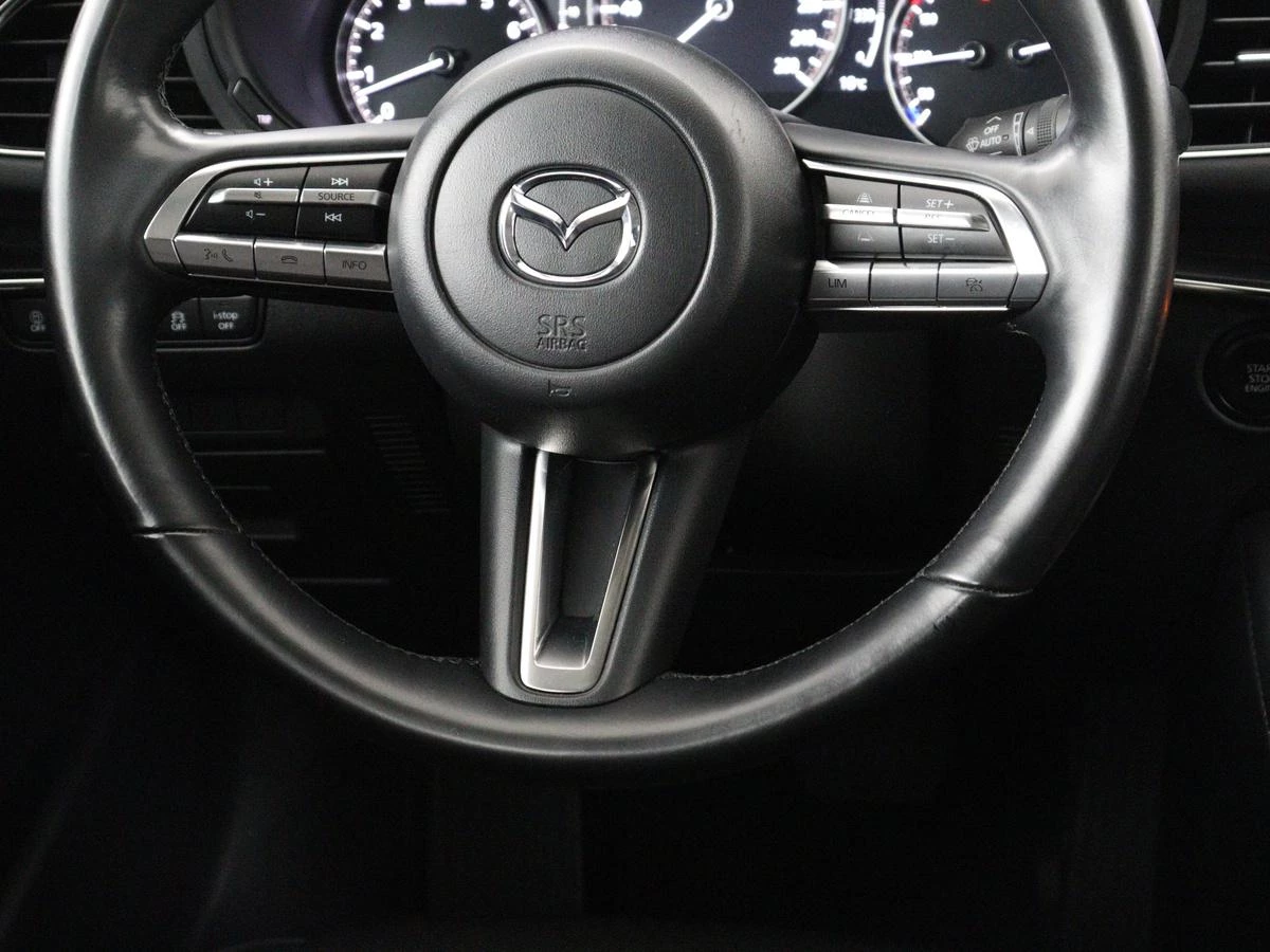 Hoofdafbeelding Mazda 3