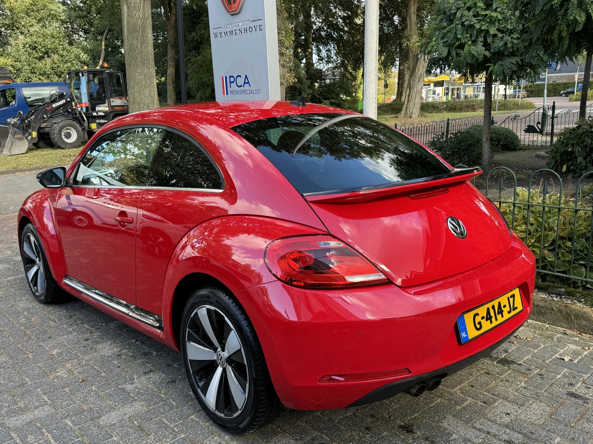 Hoofdafbeelding Volkswagen Beetle