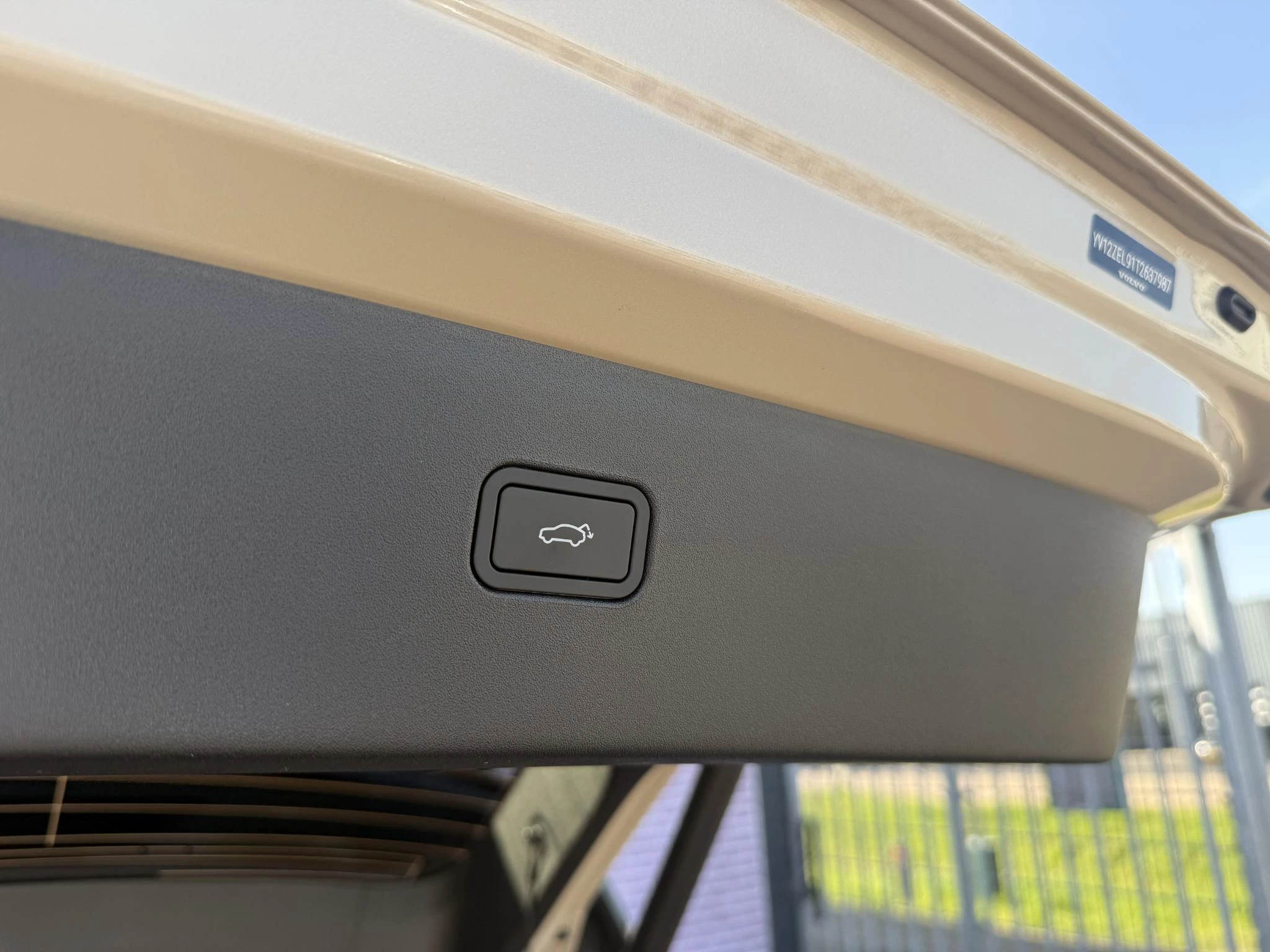 Hoofdafbeelding Volvo EX30