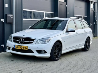 Mercedes C-klasse Estate 250 AMG PAKKET - AUT - Xenon