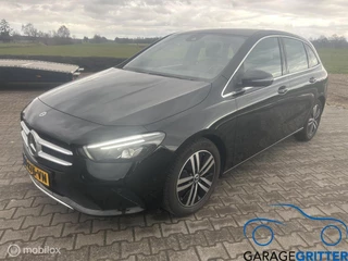 Mercedes B-klasse 180 Business Solution Luxury