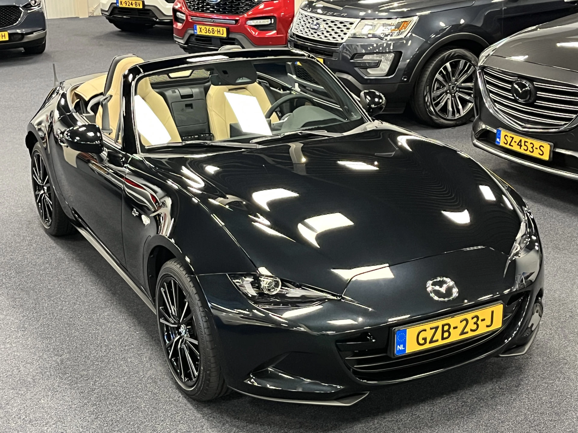 Hoofdafbeelding Mazda MX-5