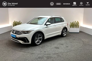 Volkswagen Tiguan 1.5 TSI 150pk DSG R-Line Business | Trekhaak, Adaptive Cruise Control, Matrix LED Koplampen |