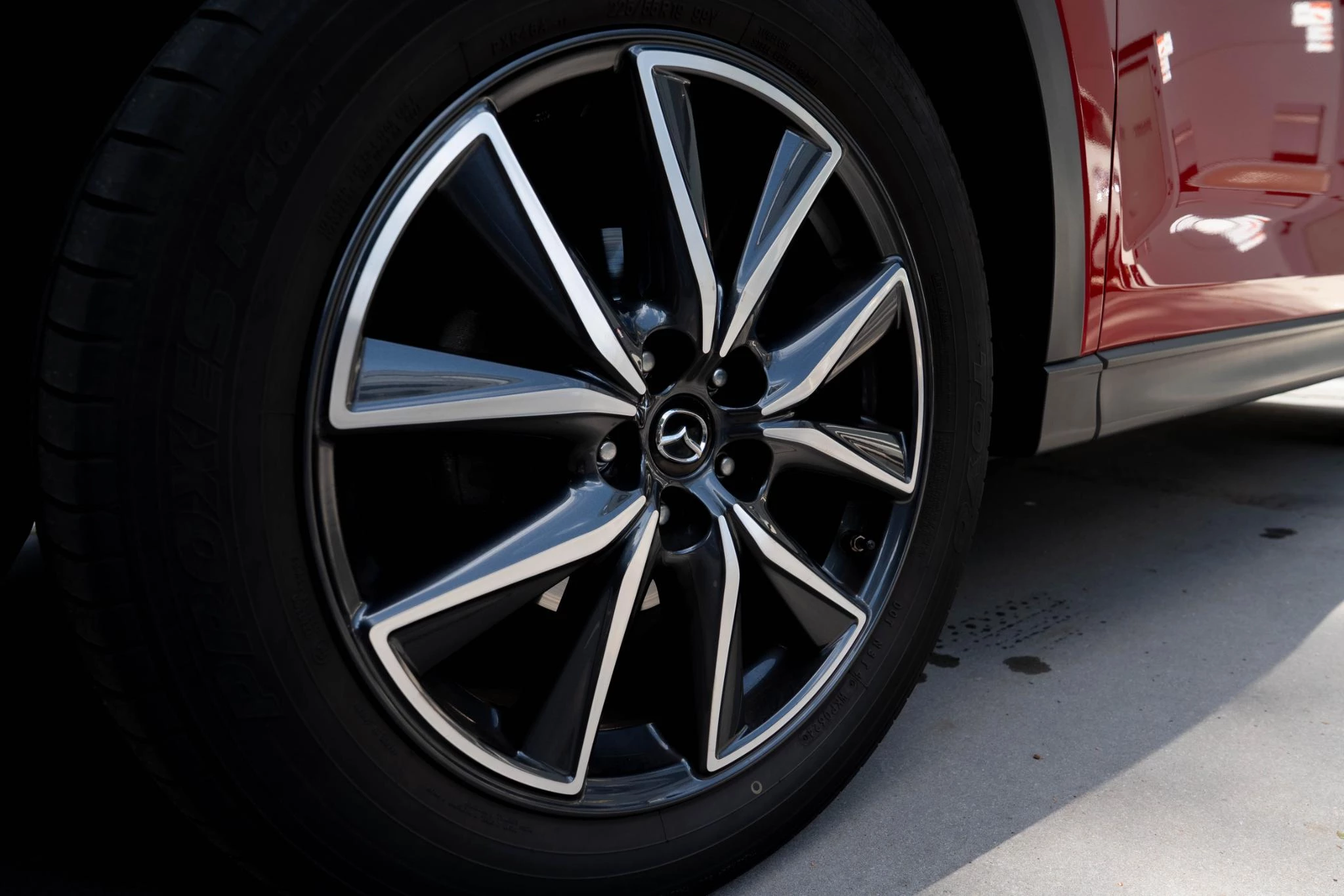 Hoofdafbeelding Mazda CX-5