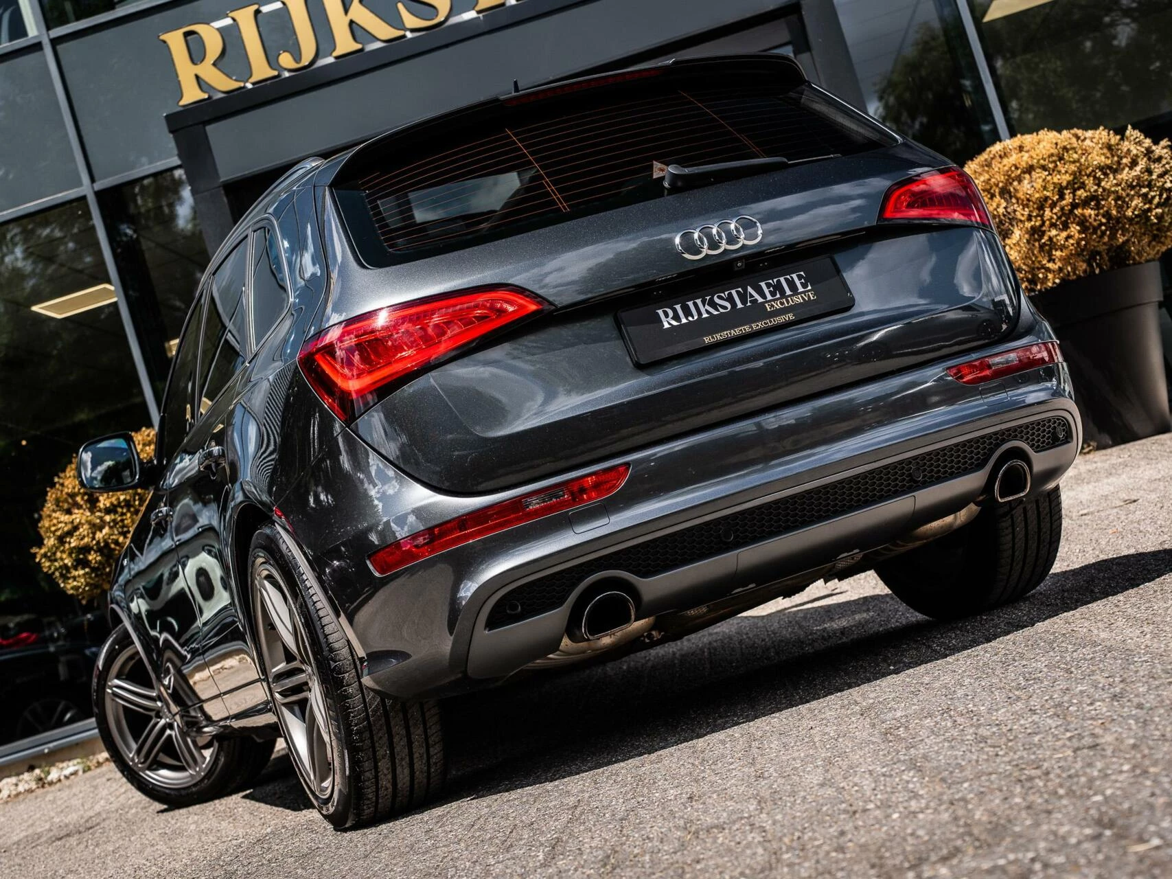 Hoofdafbeelding Audi Q5