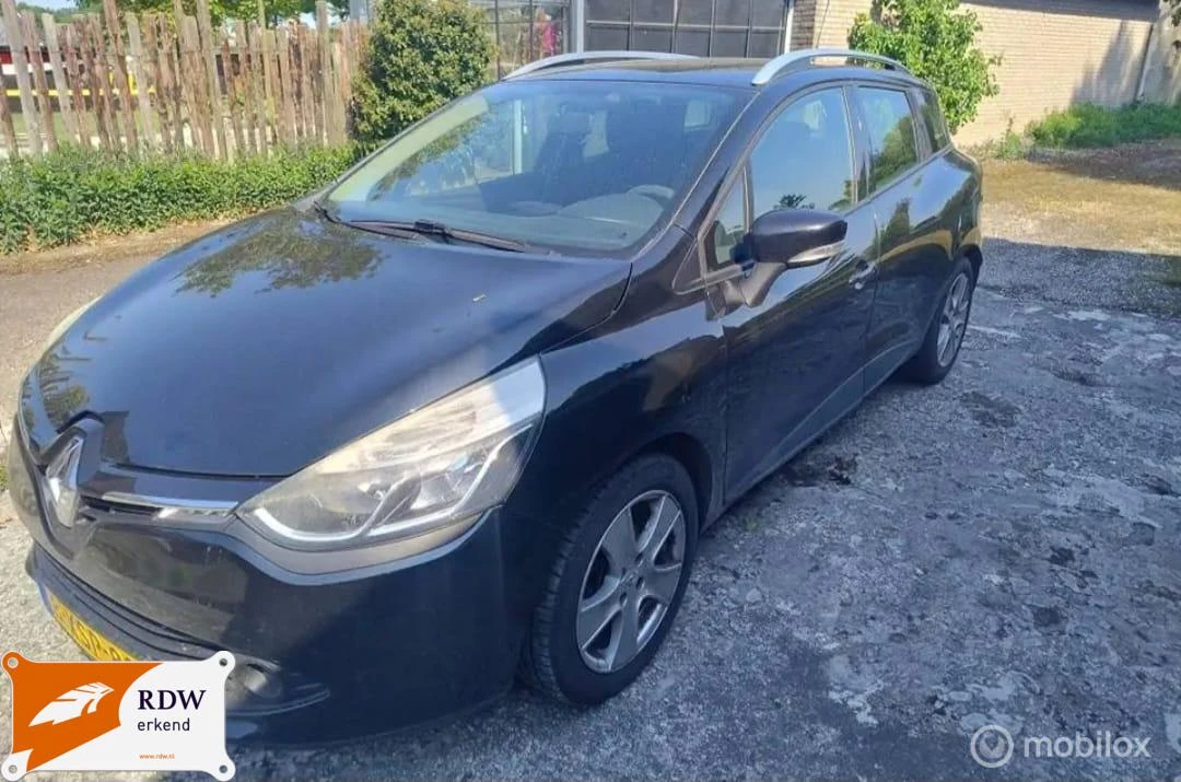Hoofdafbeelding Renault Clio