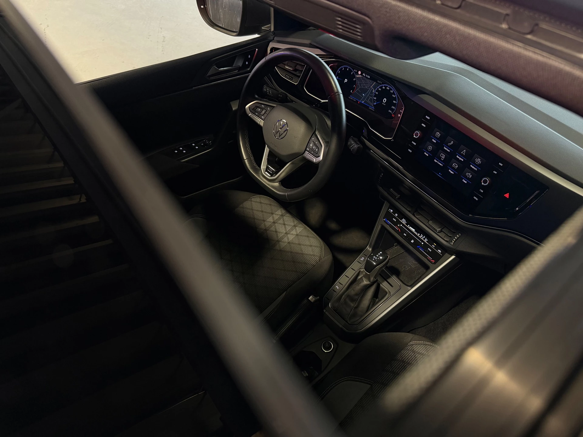 Hoofdafbeelding Volkswagen Taigo