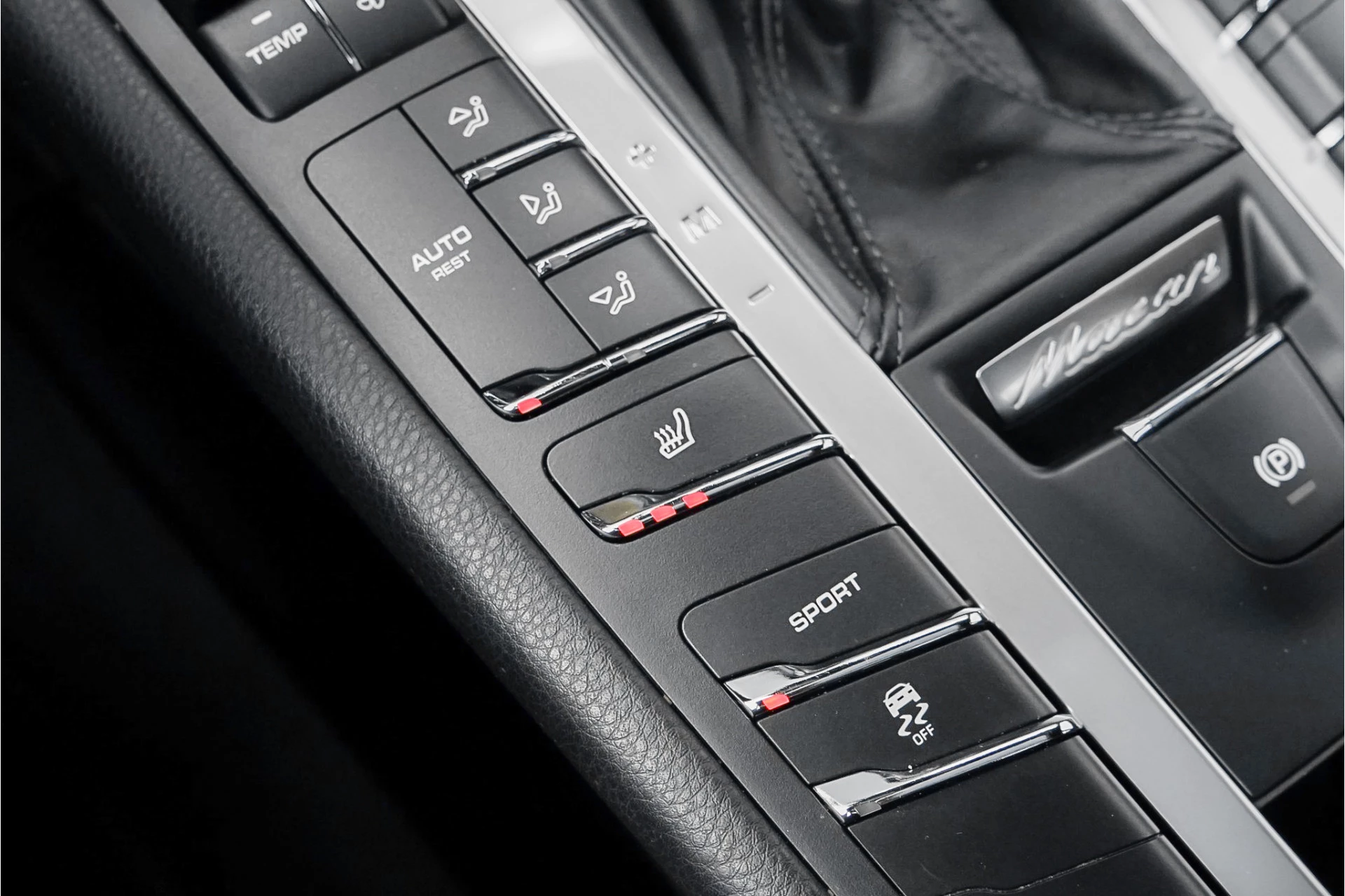 Hoofdafbeelding Porsche Macan