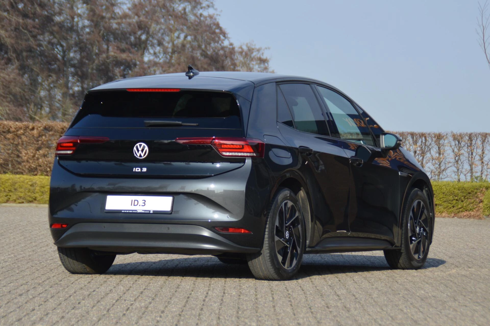 Hoofdafbeelding Volkswagen ID.3