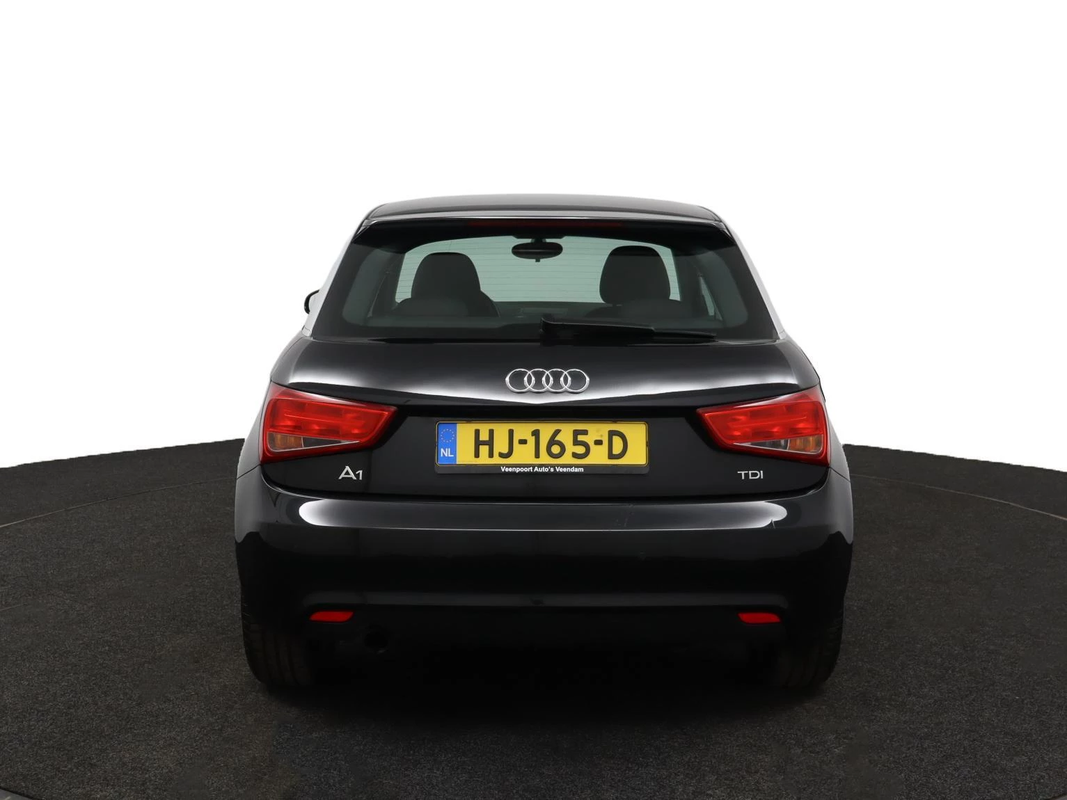 Hoofdafbeelding Audi A1