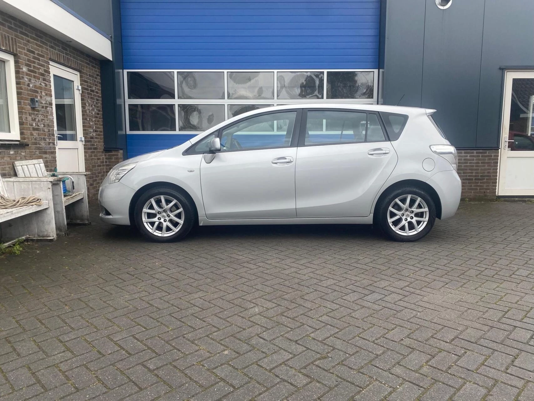 Hoofdafbeelding Toyota Verso