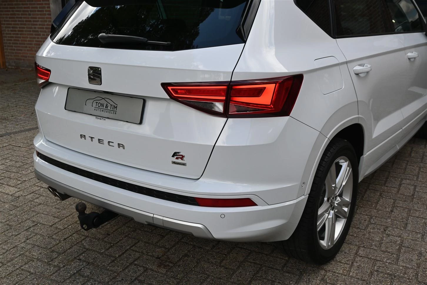 Hoofdafbeelding SEAT Ateca