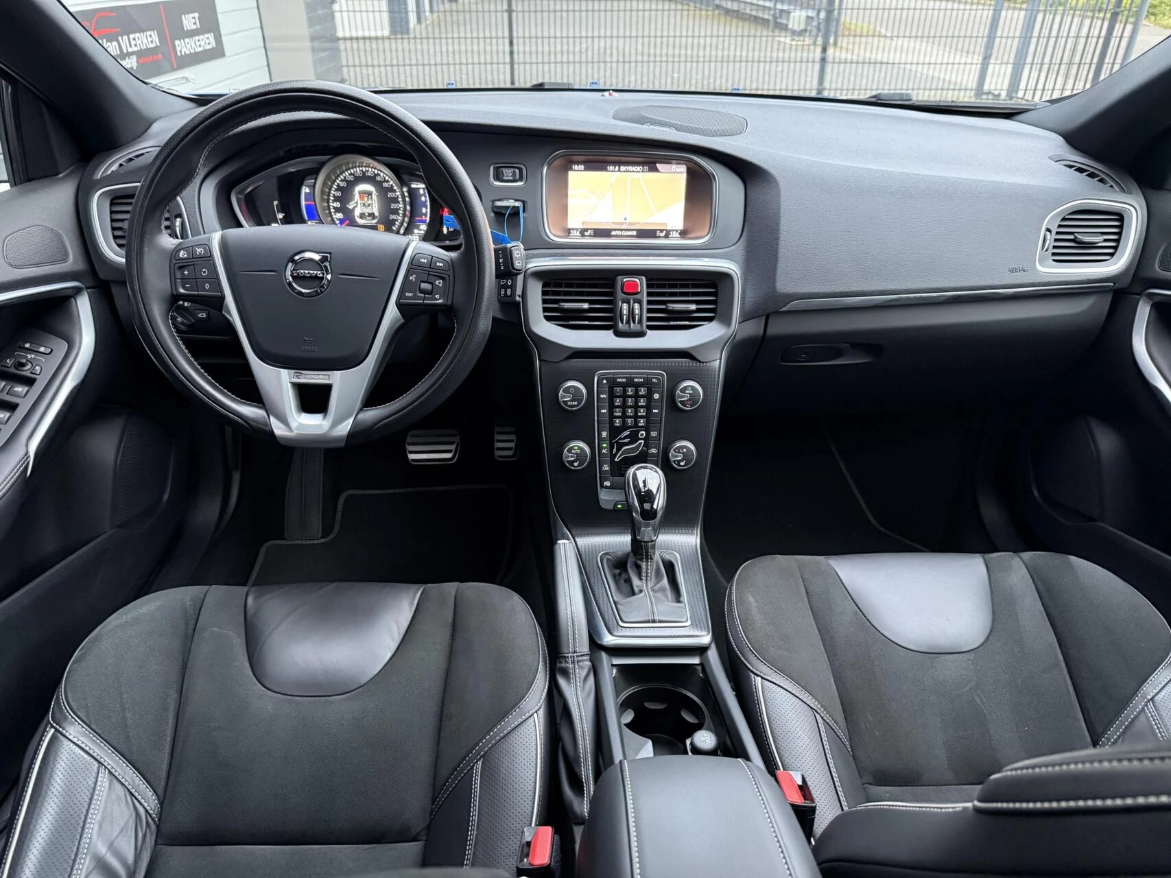 Hoofdafbeelding Volvo V40