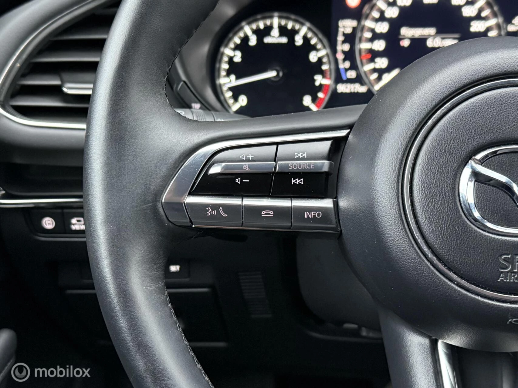 Hoofdafbeelding Mazda 3