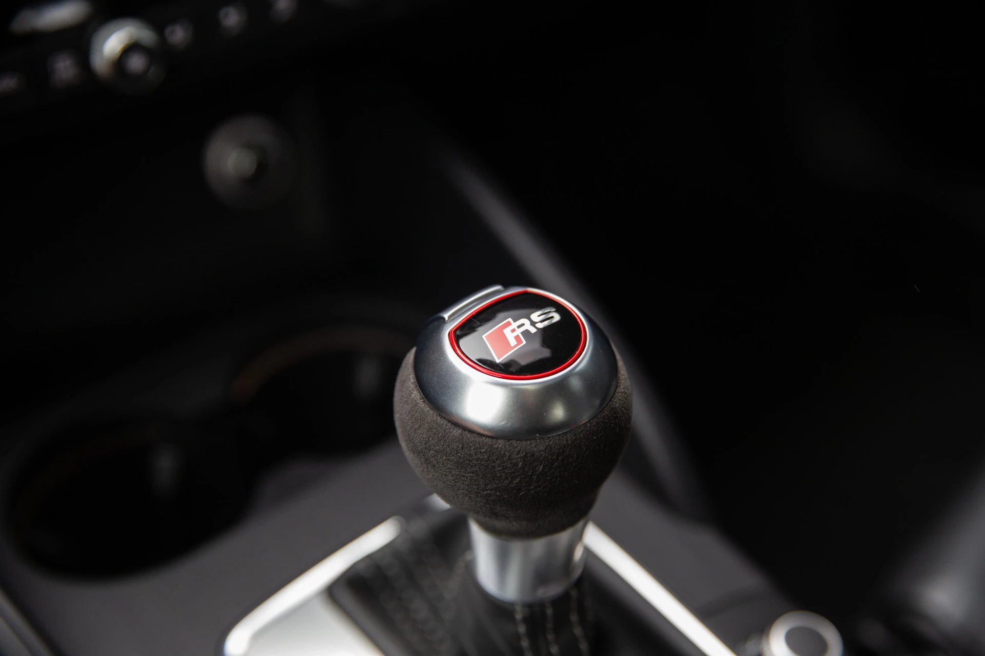 Hoofdafbeelding Audi RS3