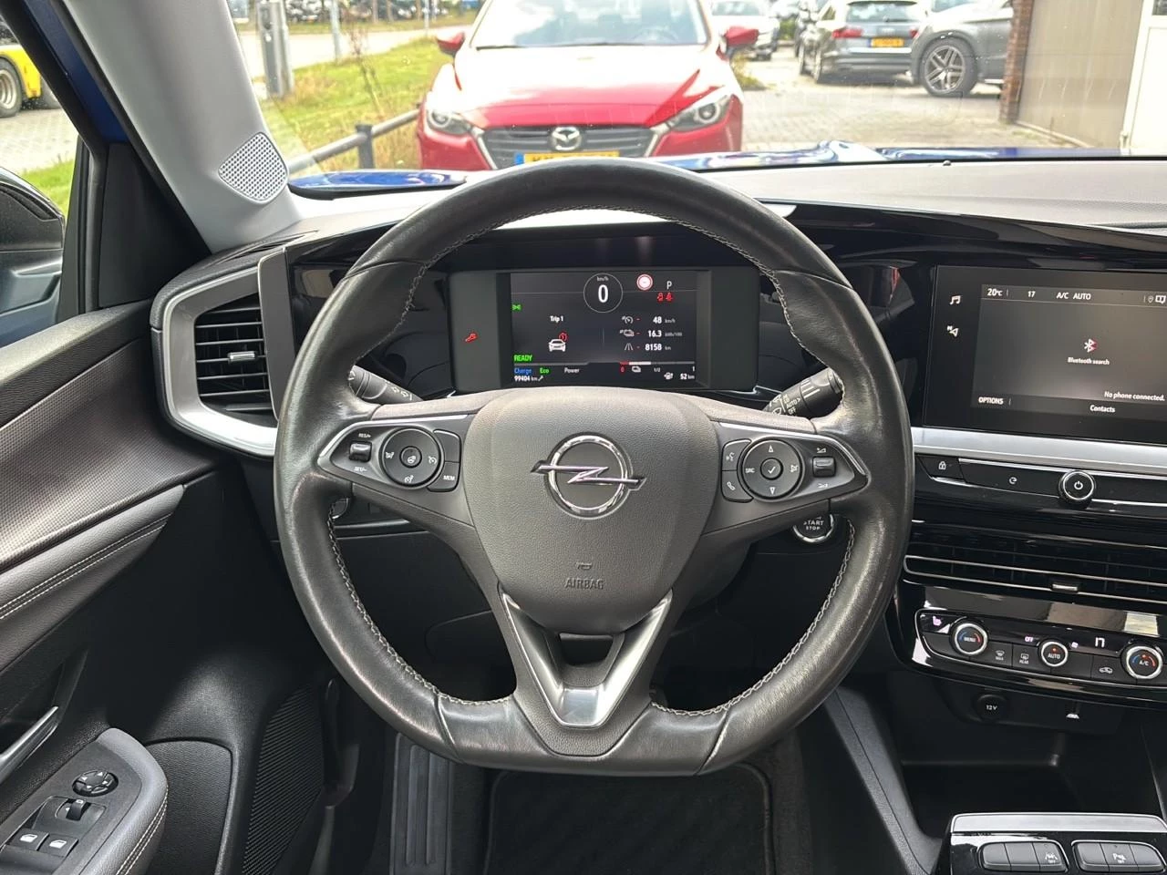 Hoofdafbeelding Opel Mokka-e