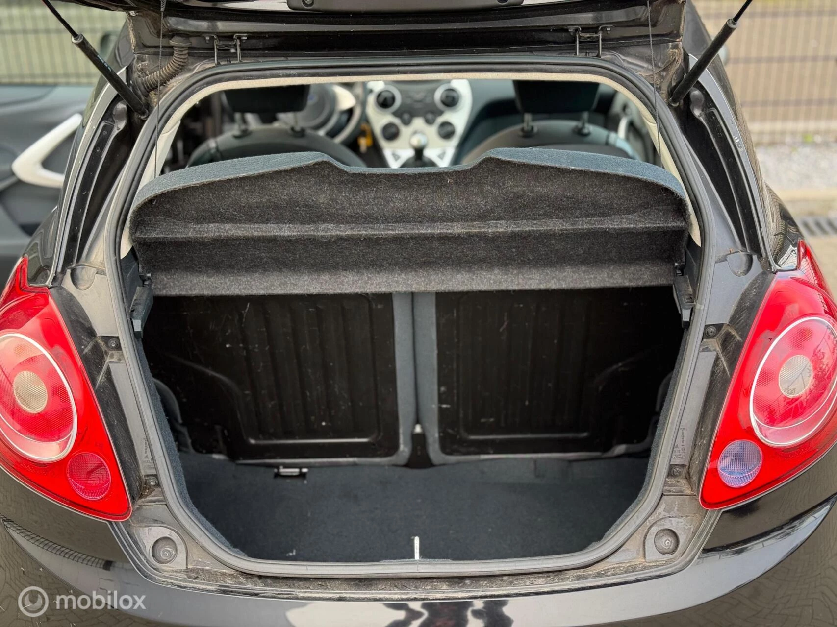 Hoofdafbeelding Ford Ka