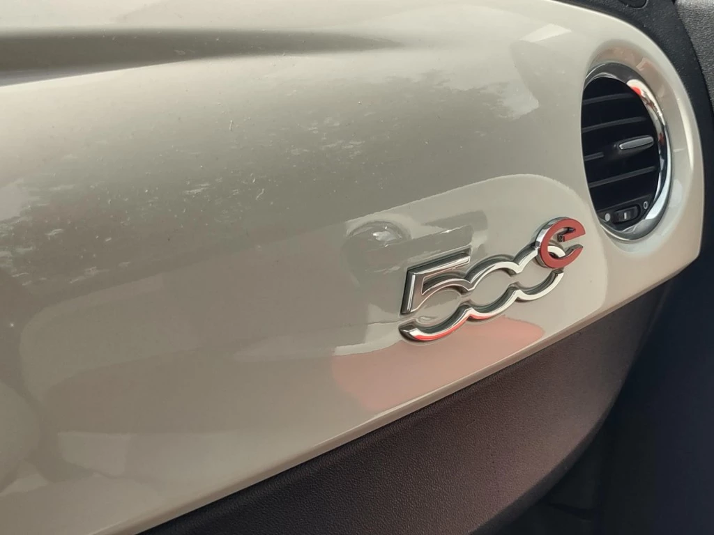 Hoofdafbeelding Fiat 500e