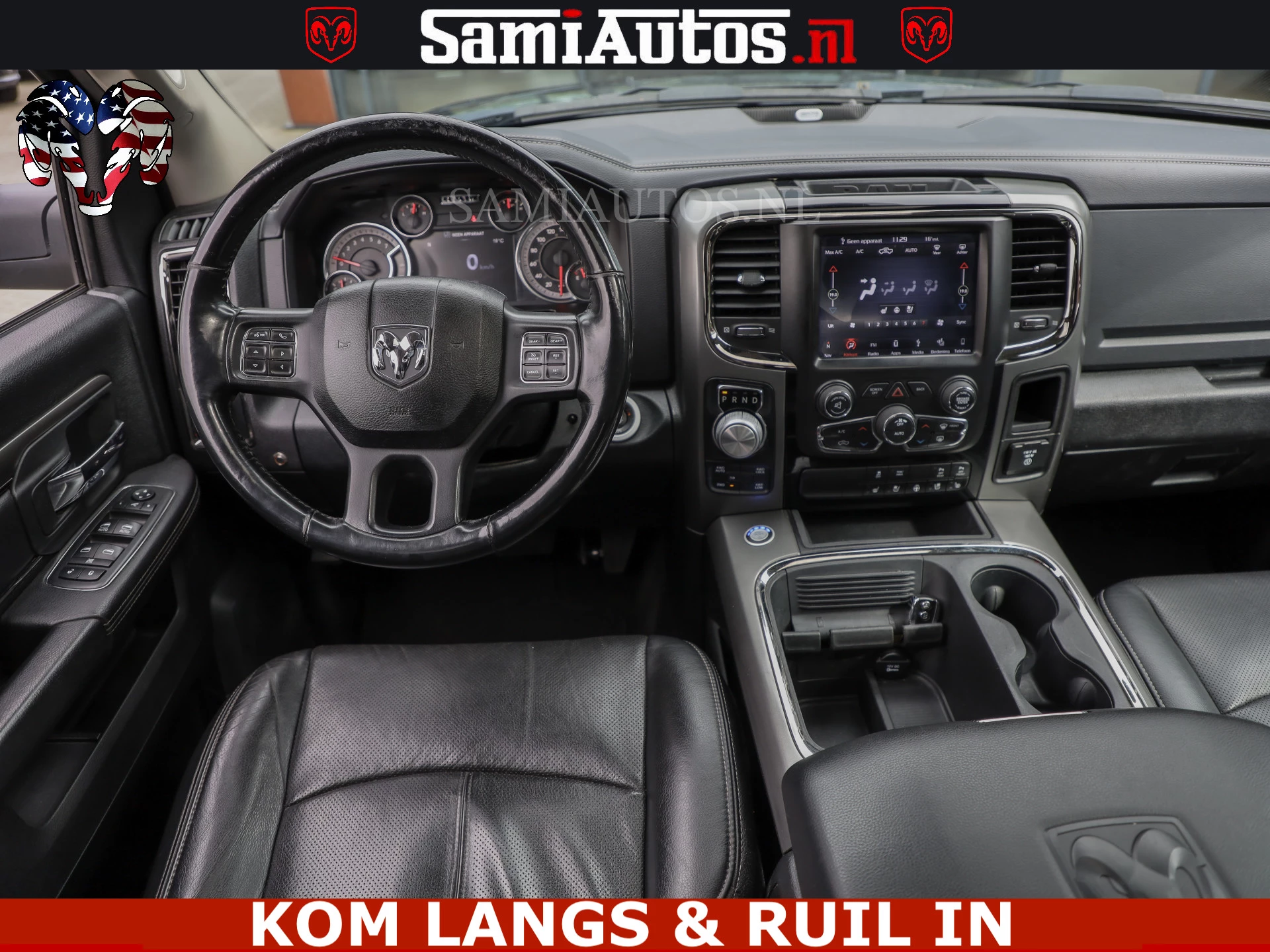 Hoofdafbeelding Dodge Ram Pick-Up