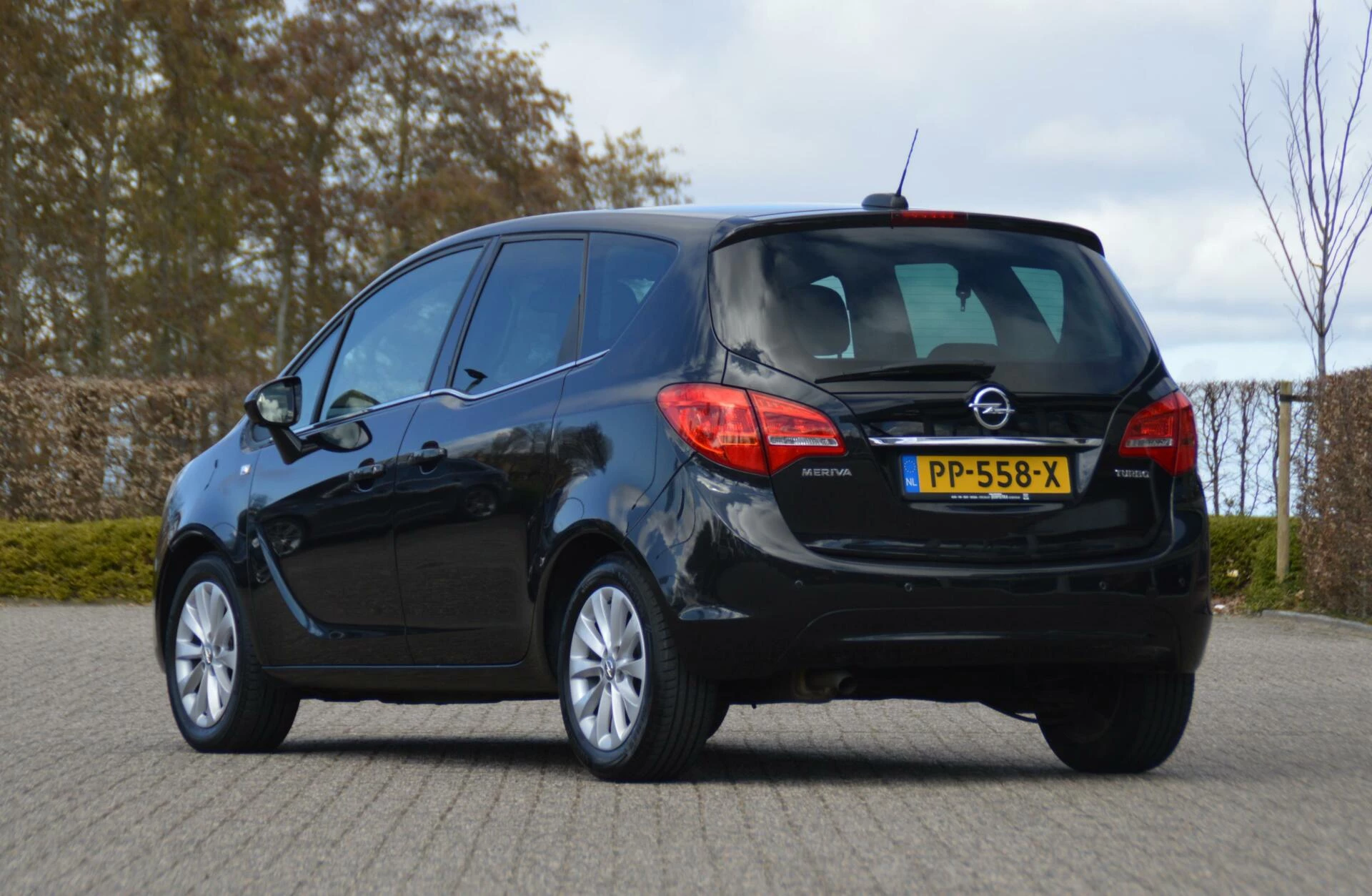 Hoofdafbeelding Opel Meriva