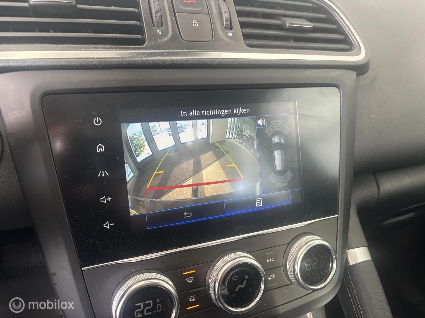 Hoofdafbeelding Renault Kadjar