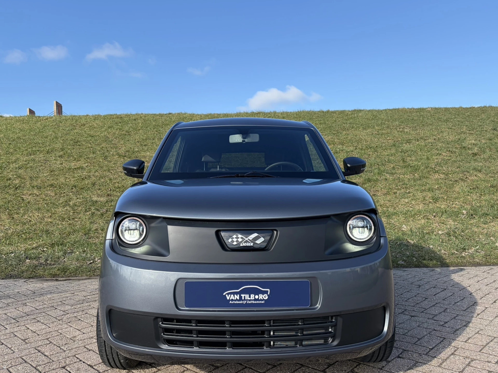 Hoofdafbeelding Ligier Myli