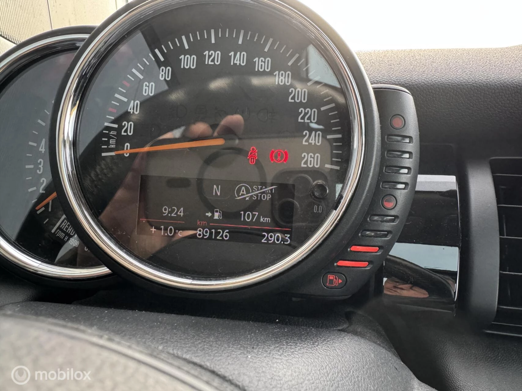 Hoofdafbeelding MINI Cooper