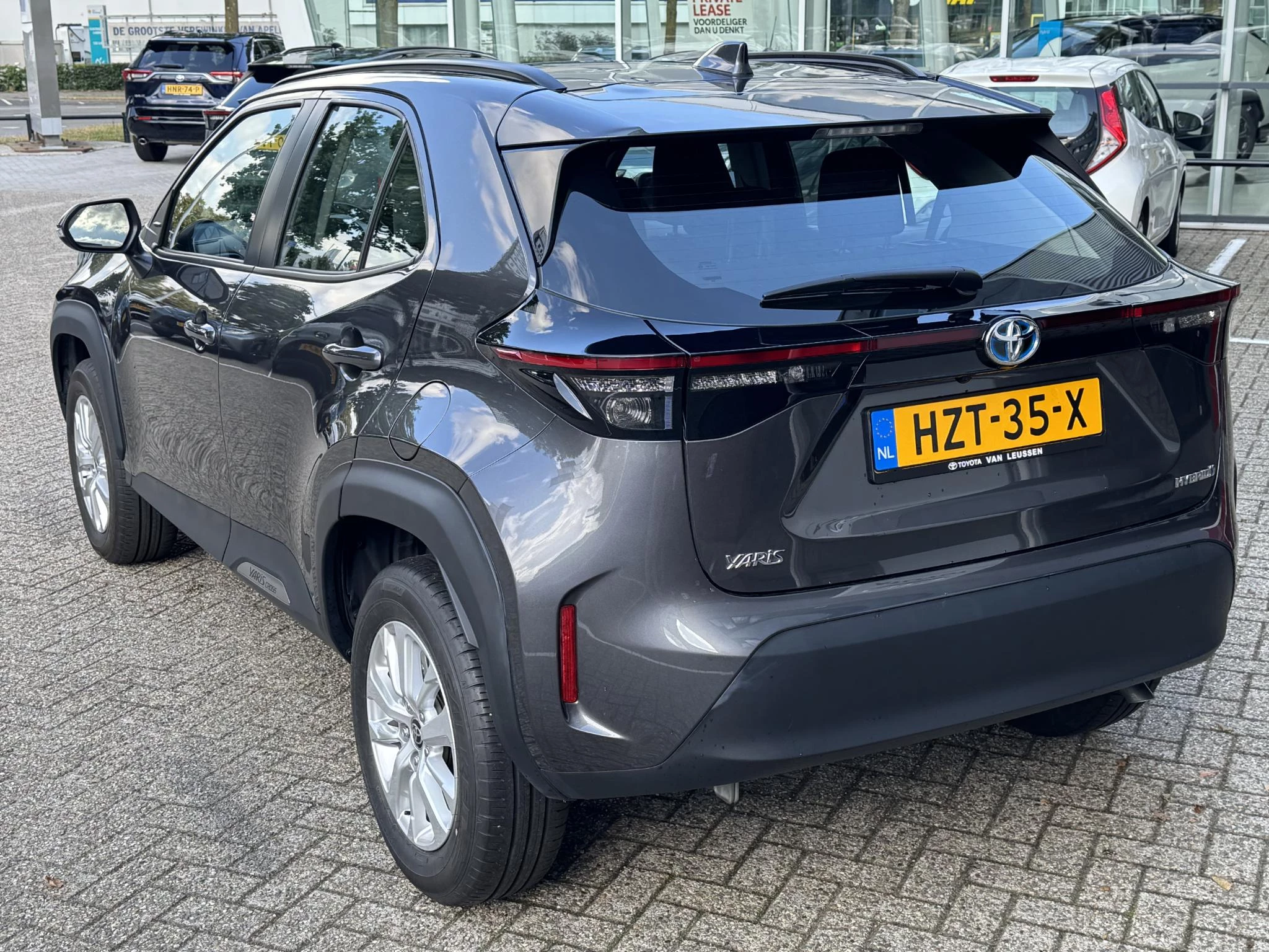 Hoofdafbeelding Toyota Yaris Cross