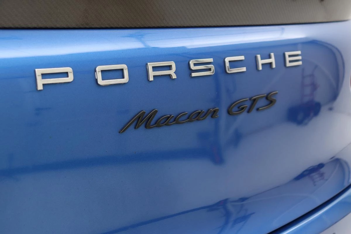 Hoofdafbeelding Porsche Macan