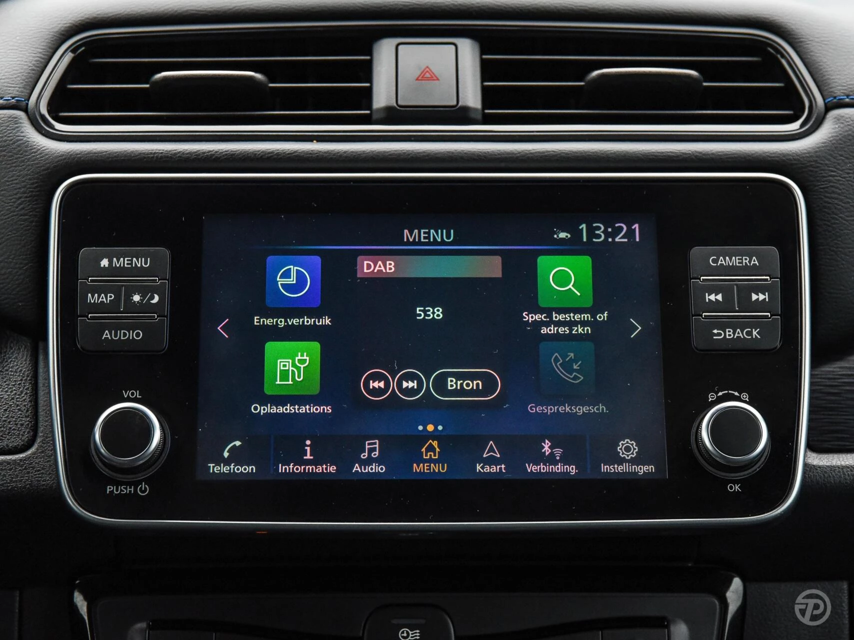 Hoofdafbeelding Nissan Leaf