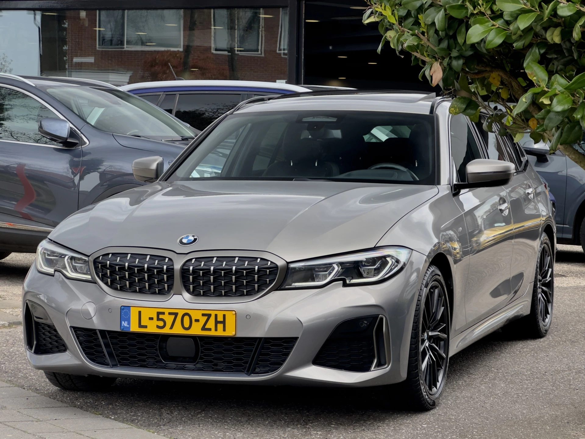 Hoofdafbeelding BMW 3 Serie