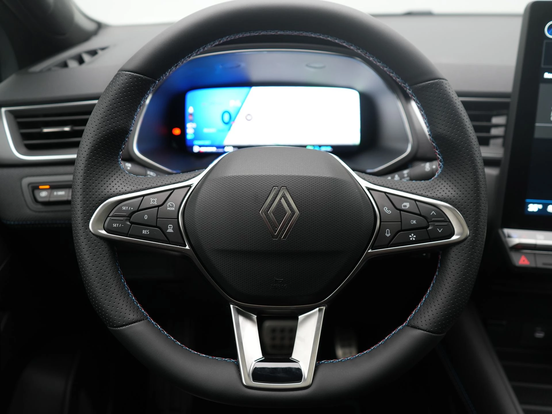 Hoofdafbeelding Renault Symbioz