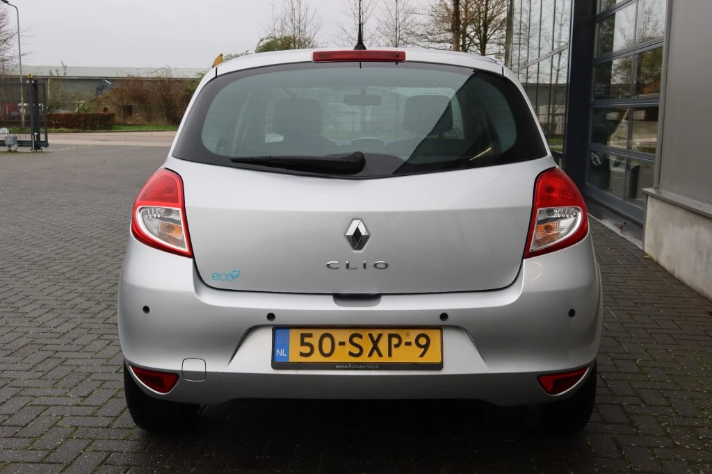 Hoofdafbeelding Renault Clio