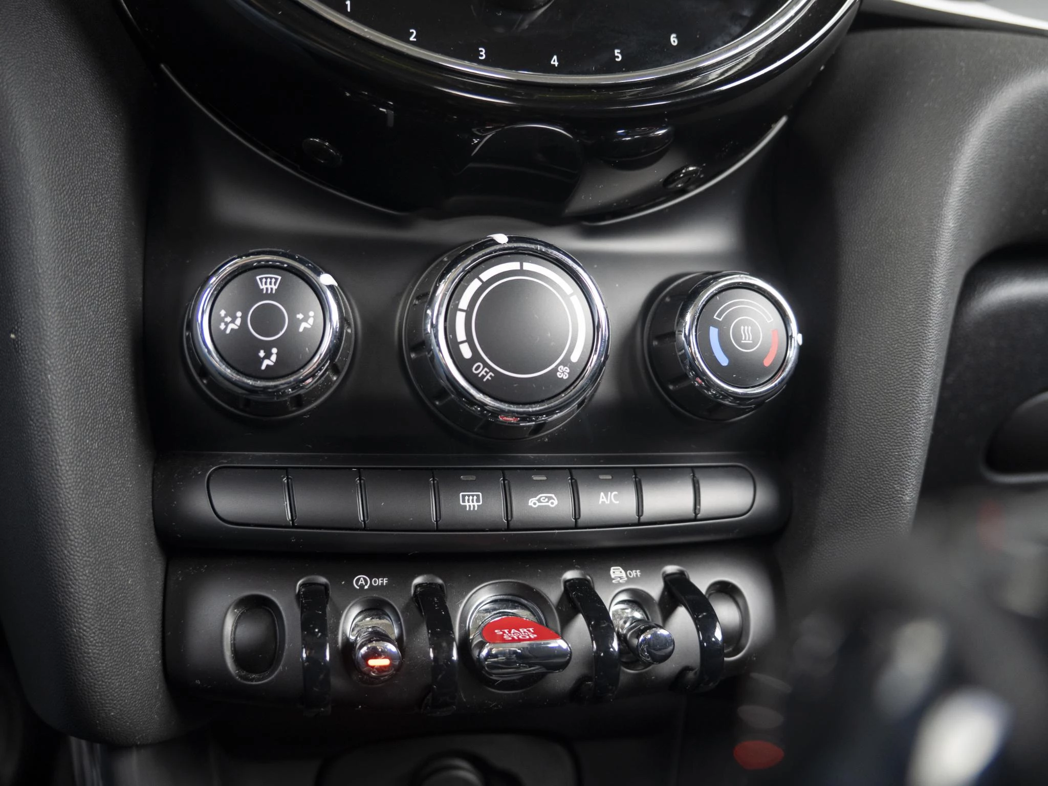 Hoofdafbeelding MINI 3-deurs