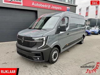 Renault Master T35 170PK L3H2 CLIMA/ Full-LED