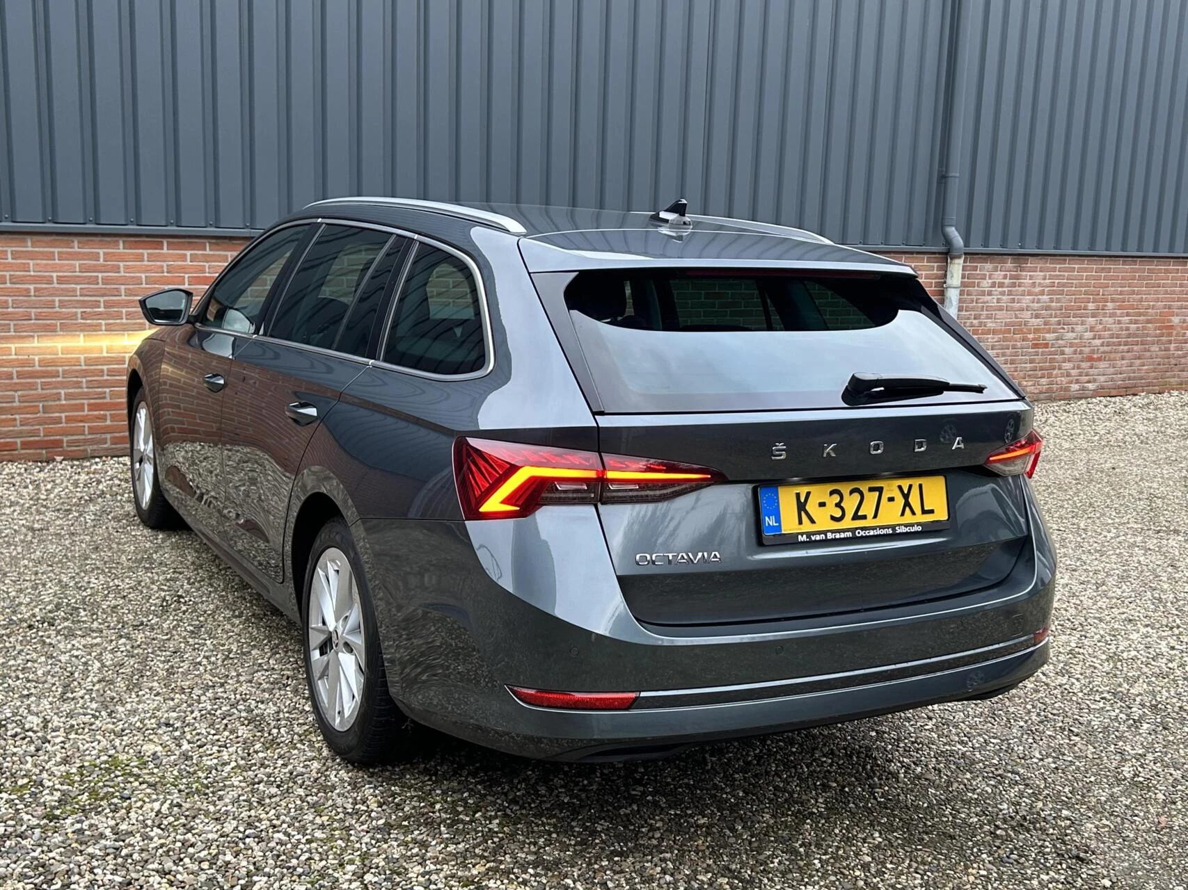 Hoofdafbeelding Škoda Octavia