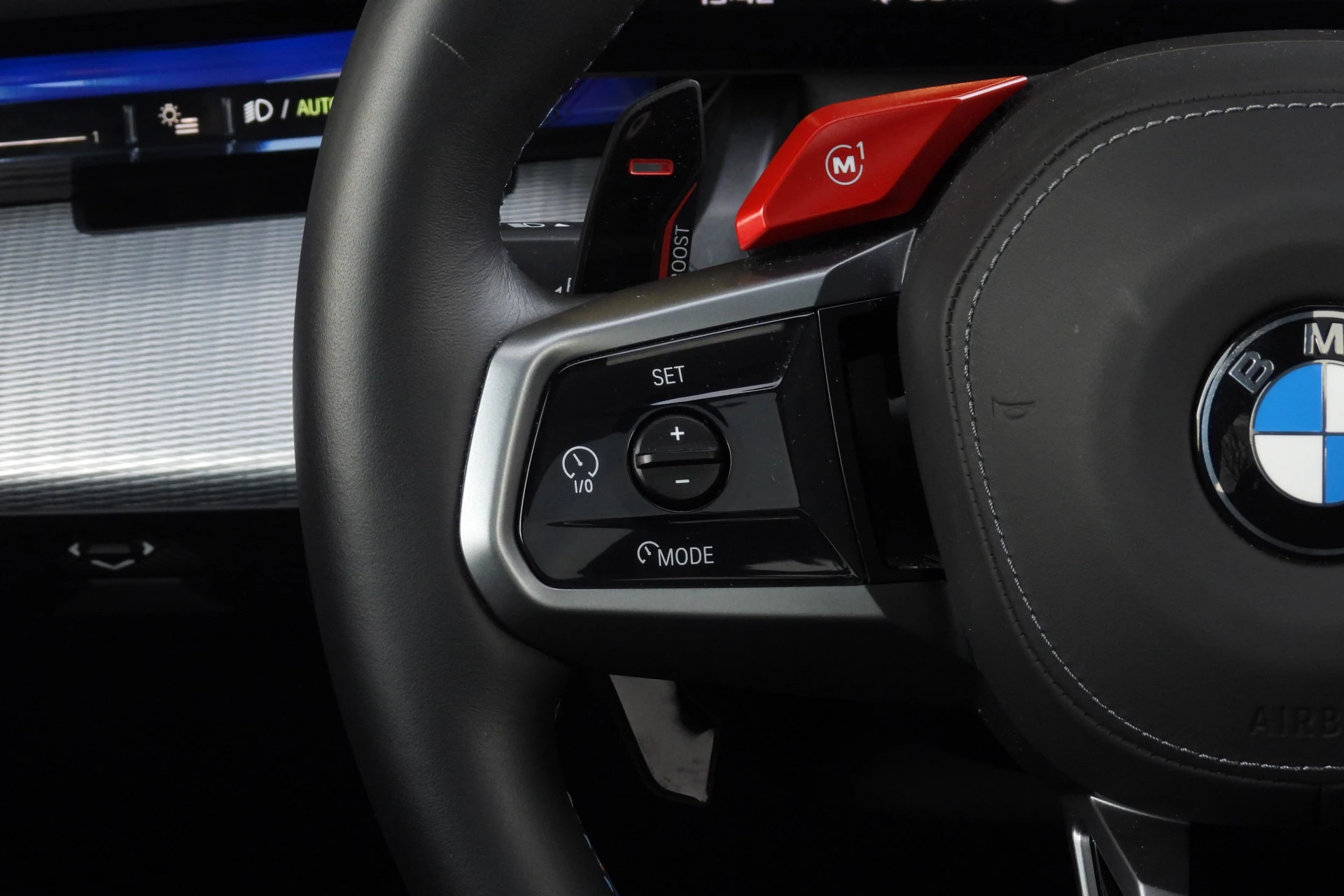 Hoofdafbeelding BMW M5