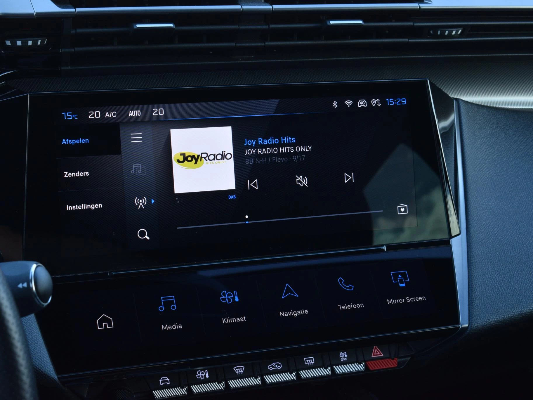 Hoofdafbeelding Peugeot 408