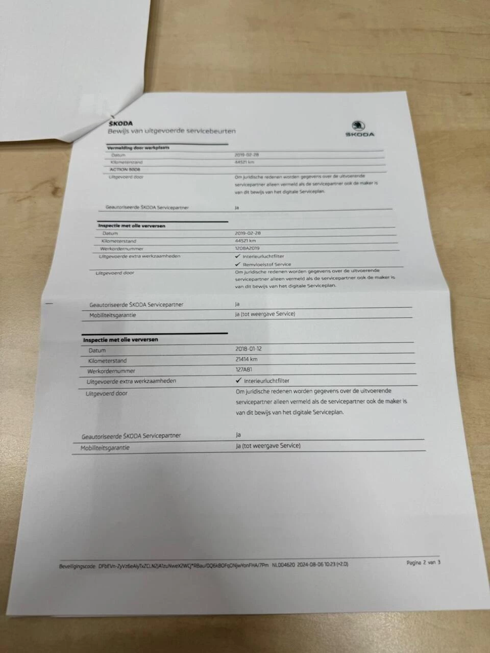 Hoofdafbeelding Škoda Citigo