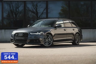 Hoofdafbeelding Audi S6 Audi S6 Avant 4.0 TFSI S6 Pro Line Plus