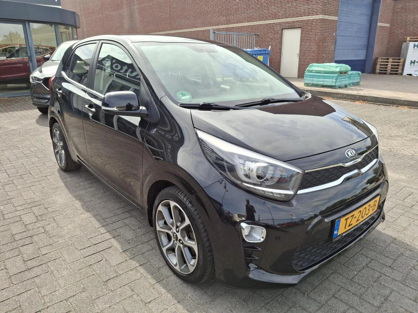 Hoofdafbeelding Kia Picanto