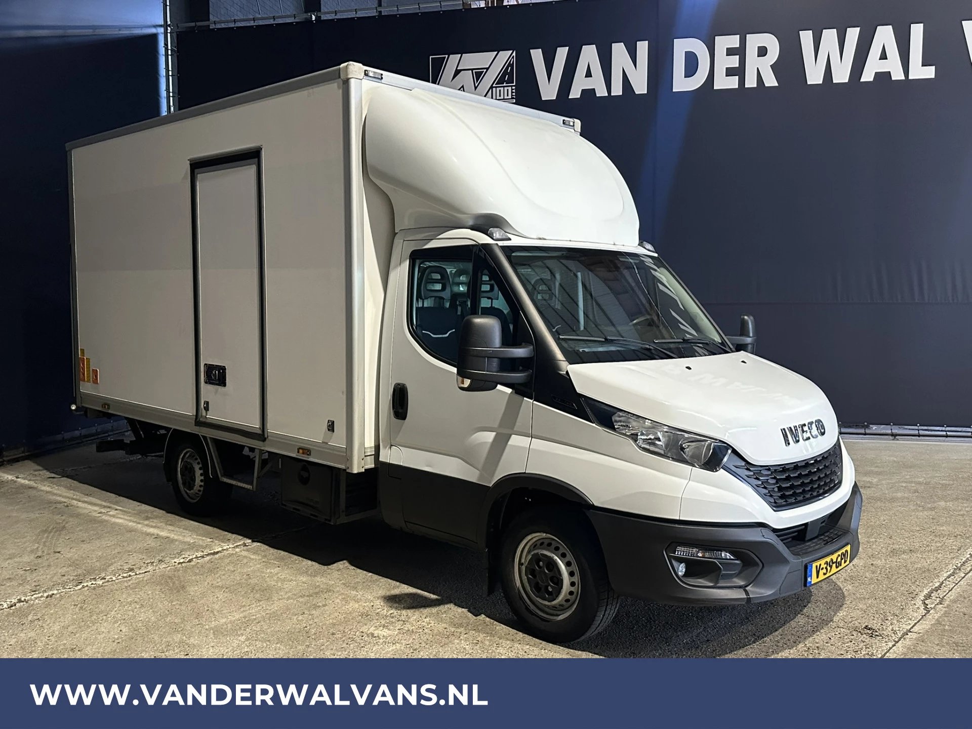 Hoofdafbeelding Iveco Daily