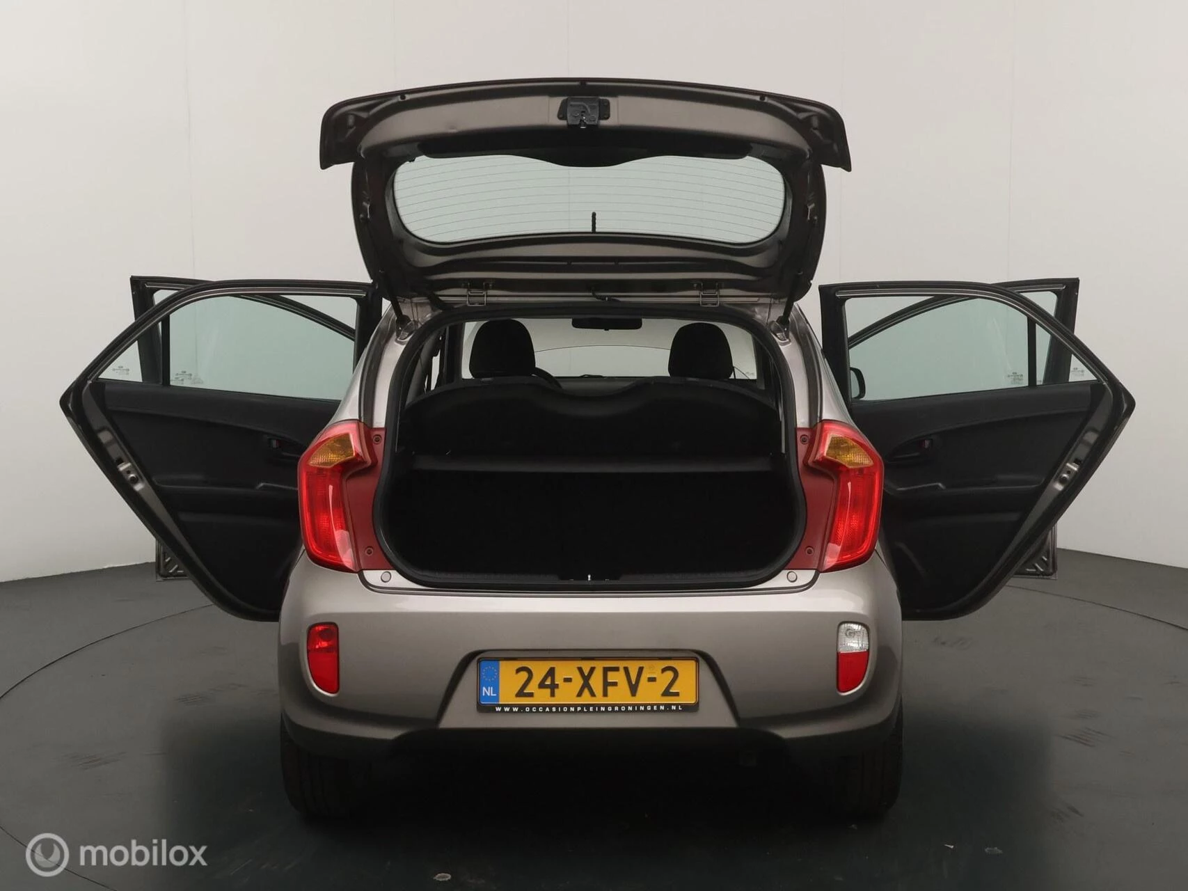 Hoofdafbeelding Kia Picanto