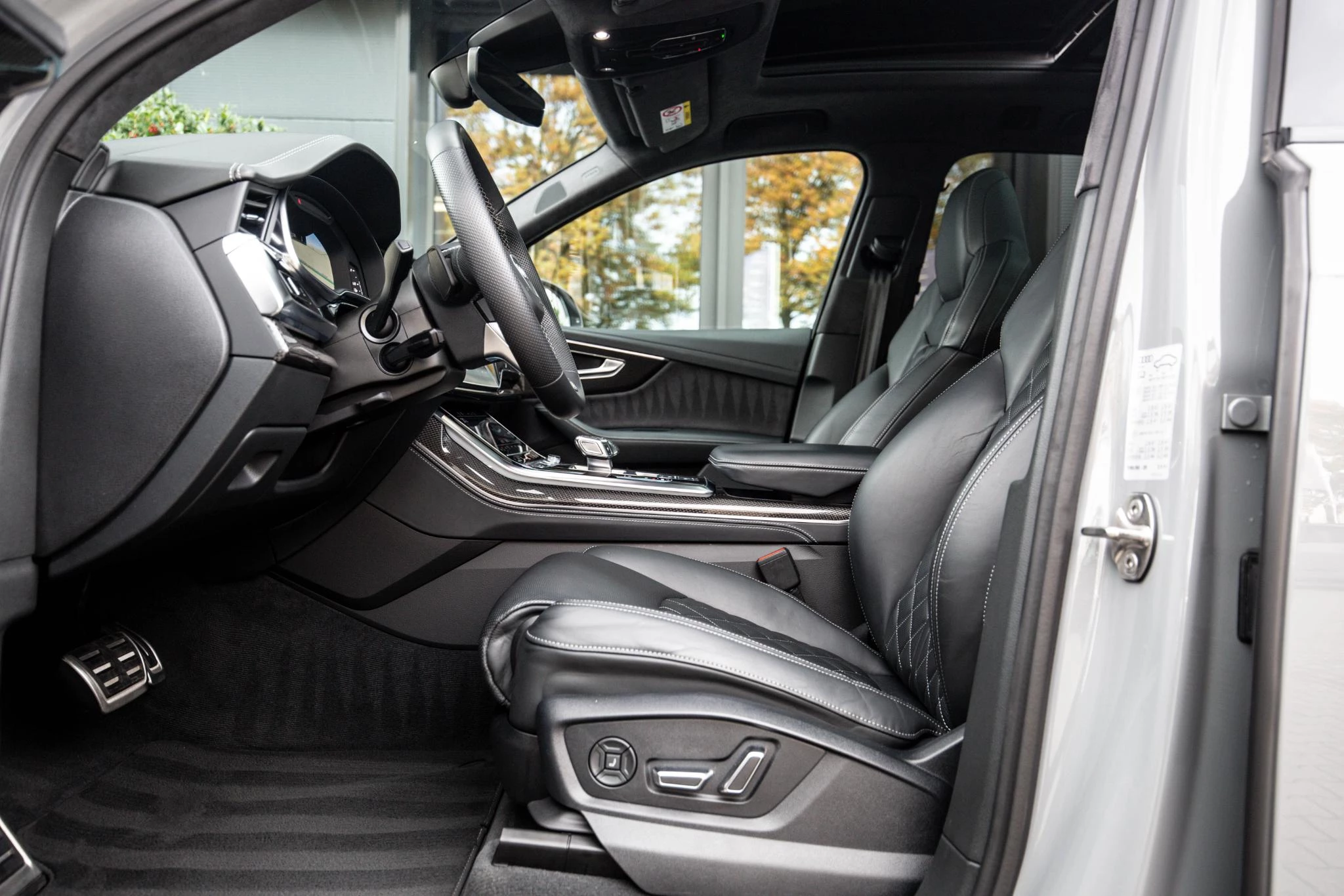 Hoofdafbeelding Audi SQ7